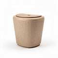 Contenitore in ceramica per uso domestico – 30 x 30 x 35 cm